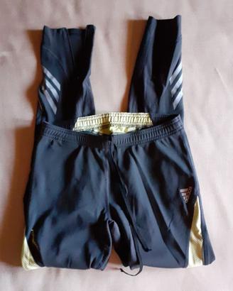 pantaloni lunghi da running Adidas tg 44