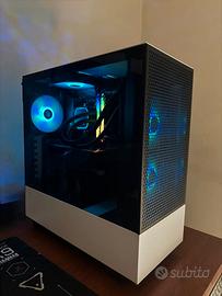 PC da Gaming assemblato