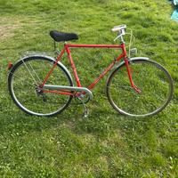 Bici da uomo Bianchi Livigno 28