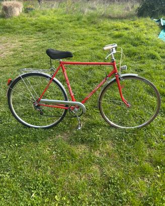 Bici da uomo Bianchi Livigno 28