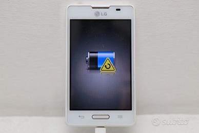 LG Optimus L4 II - LG-E440