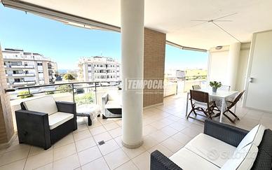 90mq recente costruzione con 25 Mq di terrazzo vis