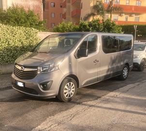 Opel Vivaro 9 posti
