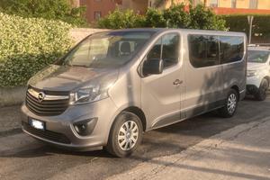 Opel Vivaro 9 posti