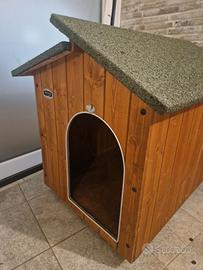 Cuccia cane da esteeno