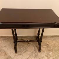 Tavolo da gioco vintage