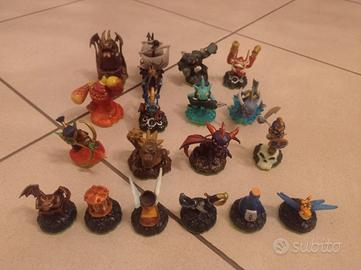 Skylanders Spyro's adventure 