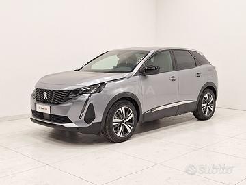 Peugeot 3008 1.6 hybrid4 phev allure pack 300cv e-