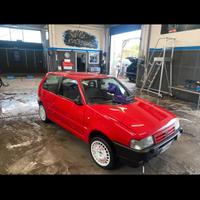 Fiat uno turbo ie
