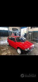 Fiat uno turbo ie