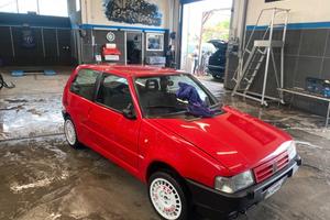 Fiat uno turbo ie