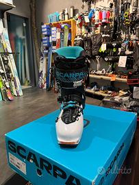 Scarpone sci alpinismo SCARPA maestrale taglia 42