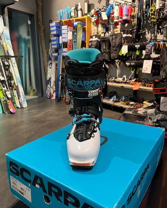 Scarpone sci alpinismo SCARPA maestrale taglia 42