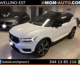 VOLVO XC40 D4 AWD Geartronic R-design - TETTO