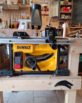 Banco sega DeWalt DW7485QS