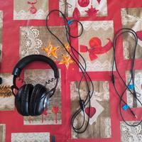 Cuffie Logitech Pro x