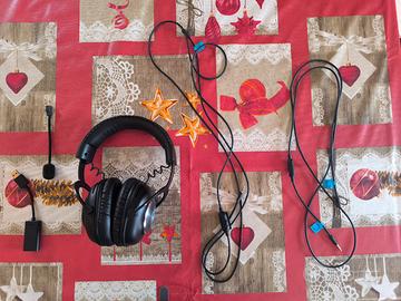 Cuffie Logitech Pro x