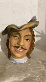 Ceramica d’autore Rembrandt “Le Bertetti”