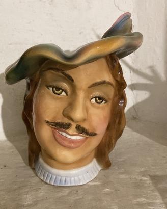 Ceramica d’autore Rembrandt “Le Bertetti”