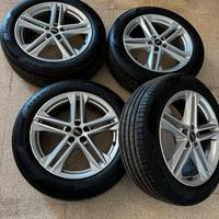 Cerchi in lega audi q5 235/55r19