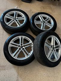 Cerchi in lega audi q5 235/55r19