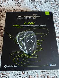 2 interfoni  Interphone link cellularline