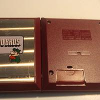 Game Watch Mario bros
