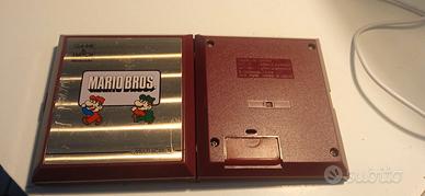 Game Watch Mario bros