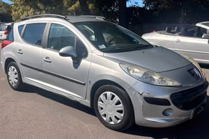 Peugeot 207 1.6 HDi 90CV SW