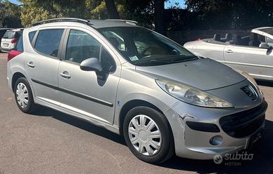 Peugeot 207 1.6 HDi 90CV SW