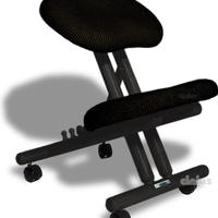 Sedia ergonomica Cinius