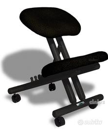 Sedia ergonomica Cinius