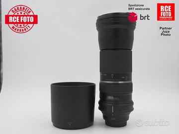 Tamron SP 150-600 F5-6.3 Di VC USD (Canon)
