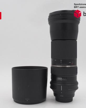 Tamron SP 150-600 F5-6.3 Di VC USD (Canon)