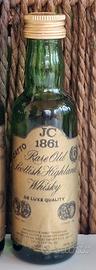 Mignon Catto’s JC 1861 Rare Old Whisky 43°