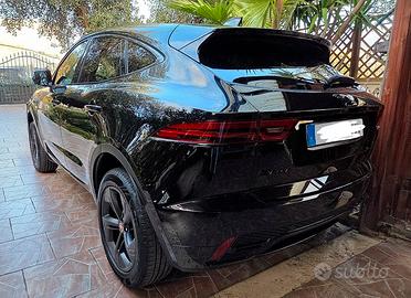 JAGUAR E-PACE Diesel Ibrida - 2.0  FULL Optional