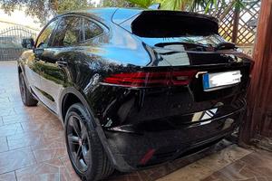 JAGUAR E-PACE Diesel Ibrida - 2.0  FULL Optional