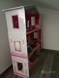 casa delle Barbie