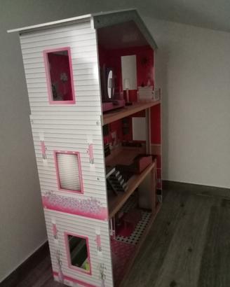 casa delle Barbie