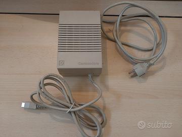 Commodore Amiga alimentatore originale 4,5A OK