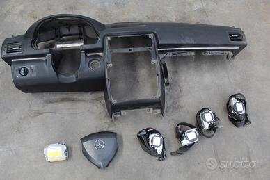 KIT AIRBAG COMPLETO MERCEDES Classe B W245 1° Ser
