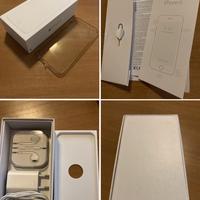 Scatole Iphone 6 (una con accessori originali)