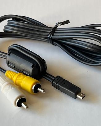 Cavo Adattatore Micro da USB a RCA 1metro