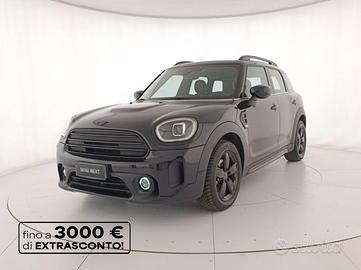 Mini Cooper D Countryman 2.0 D Cooper D Auto
