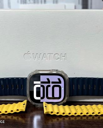 Apple watch ultra 1