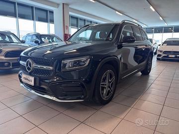 Mercedes-Benz GLB 200 d 4M AMG Line Premium