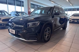Mercedes-Benz GLB 200 d 4M AMG Line Premium