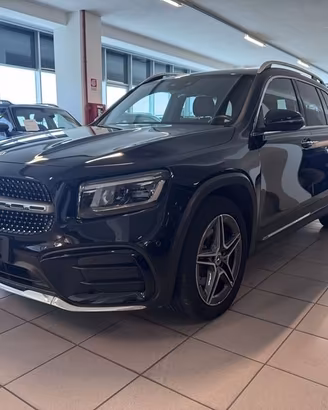 Mercedes-Benz GLB 200 d 4M AMG Line Premium