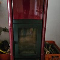 Stufa a pellet