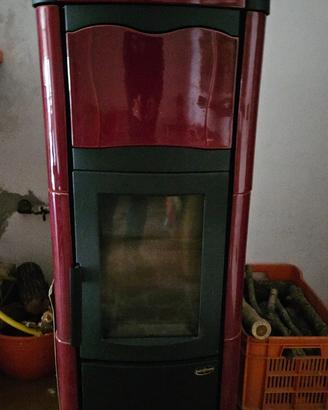 Stufa a pellet